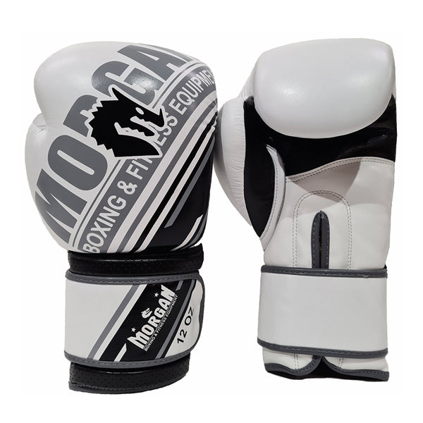 16Oz Morgan Aventus Leather Boxing Gloves