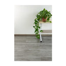 16Pcs Vinyl Floor Tiles Self Adhesive Flooring Ash Wood Grain
