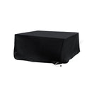 Outdoor Furniture Cover Garden Patio Waterproof Rain Protector Black