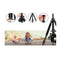 173cm Professional Ball Head Tripod Digital Camera
