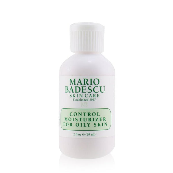 Mario Badescu Control Moisturizer For Oily Skin For Oily Or Sensitive Skin Types 59ml
