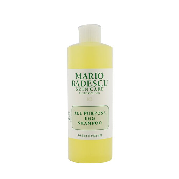 Mario Badescu All Purpose Egg Shampoo For All Hair Types 472Ml