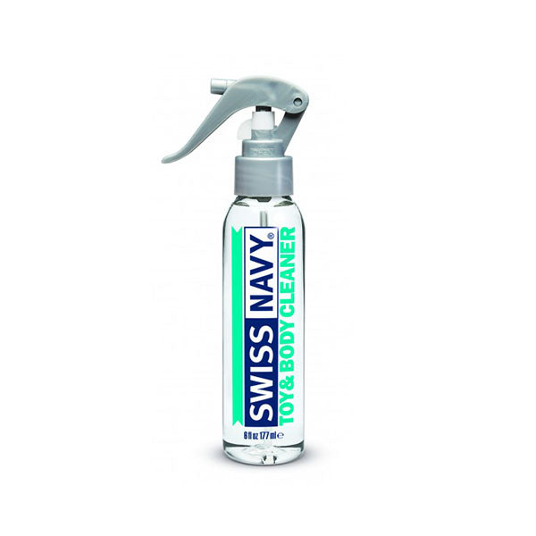 177Ml Swiss Navy Toy And Body Cleaner