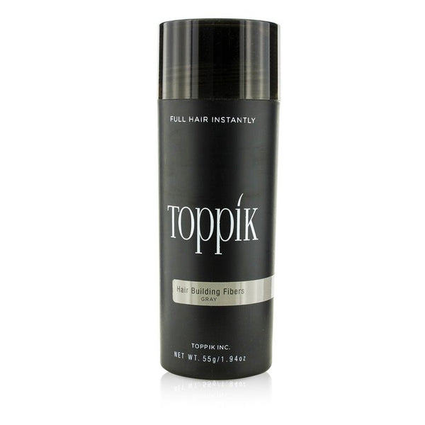 Toppik Hair Building Fibers Gray 55G