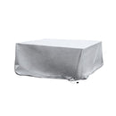 Outdoor Furniture Cover Waterproof Garden Patio Rain Protector Silver