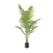 180 Cm Green Artificial Indoor Rogue Areca Palm Tree