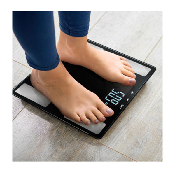 180Kg Electronic Digital Bathroom Scales Body Fat Scale Bluetooth Weight