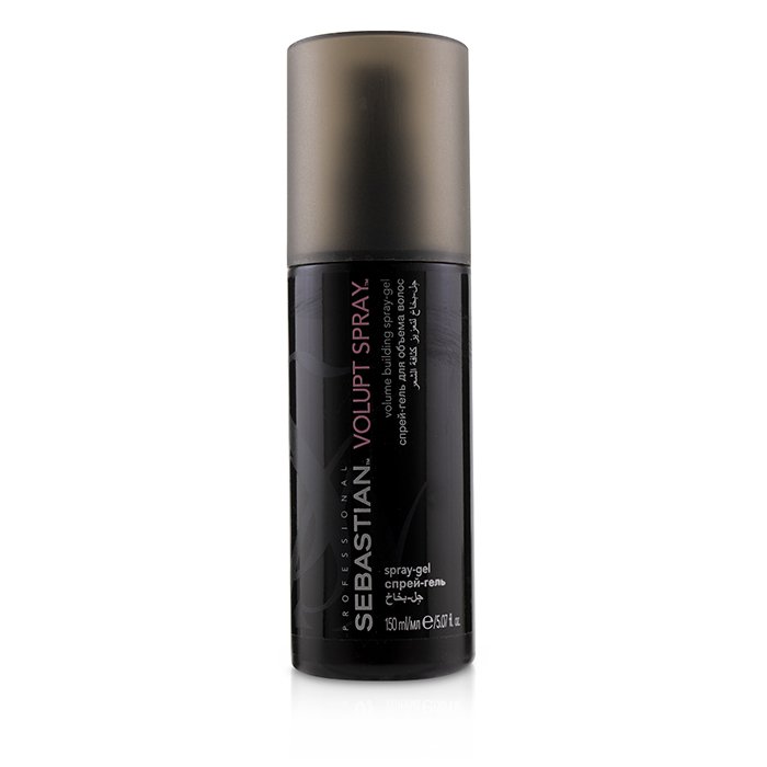 Sebastian Volupt Spray Volume Building Spray Gel 150Ml
