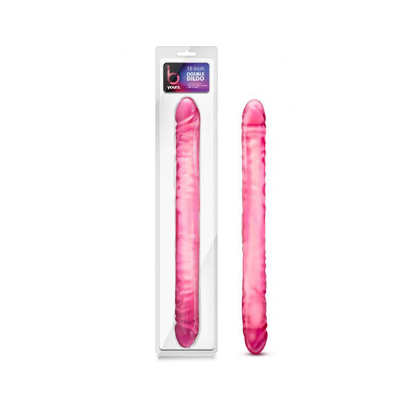 18 Inches B Yours Double Dildo