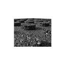 18 Pcs Fall Protection Tiles Rubber Black