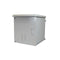 18Ru 600Mm Deep Grey Outdoor Wall Mount Ventilated Cabinet