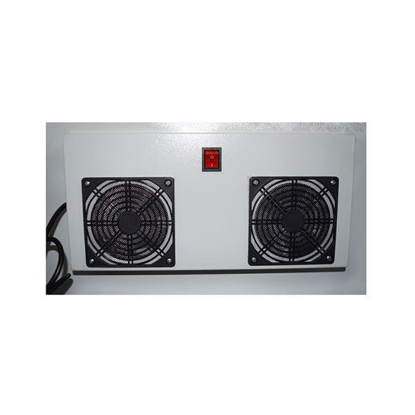 18Ru 600Mm Deep Grey Outdoor Wall Mount Ventilated Cabinet