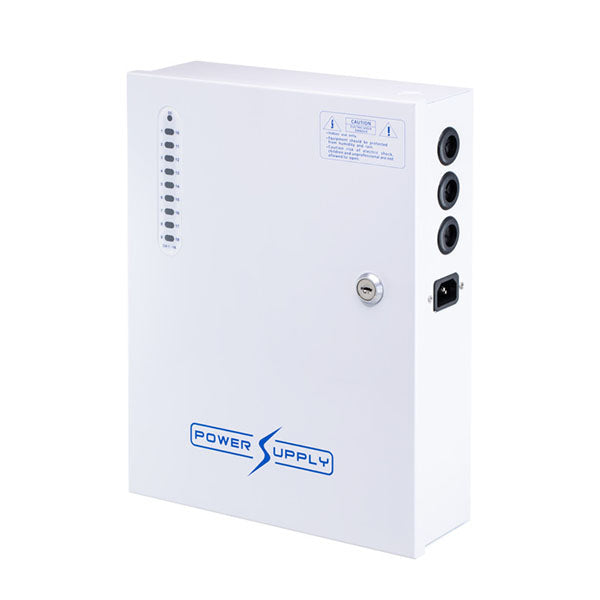 18 Way 12V Dc 20A Power Supply With Ups Pfc Surge Protection