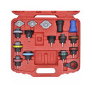 18 Pcs Radiator Pressure Tester Kit
