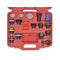 18 Pcs Radiator Pressure Tester Kit