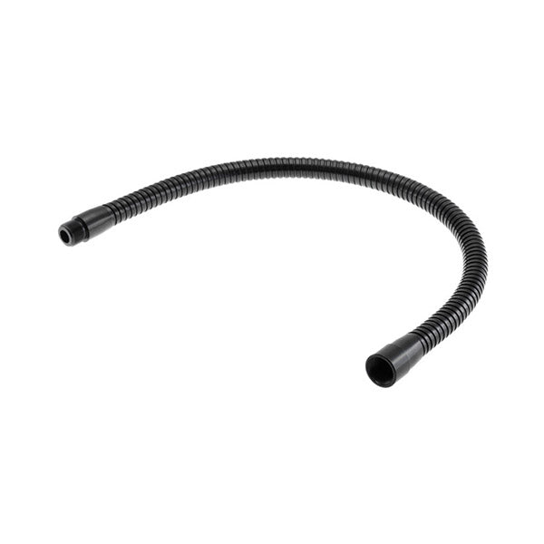 19 Inch Flexible Gooseneck Black