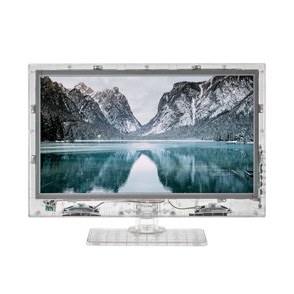 Wintal 19inch Transparent HD LED TV