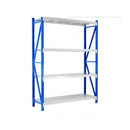 1 Bay Garage Storage Steel Rack Long Span Shelving 400Kg