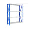 1 Bay Garage Storage Steel Rack Long Span Shelving 400Kg