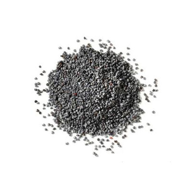 1Kg Poppy Seeds Pouch Blue Unwashed Food Baking Cooking Mineral
