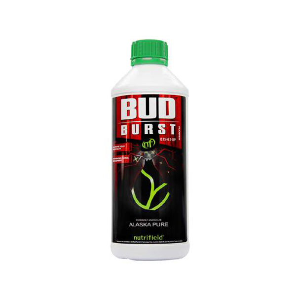 1L Bud Burst Flower Nutrifield Organic Flowering