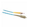 1M Fibre Optic Cable Simplex Single Mode Om3 Patch Lead