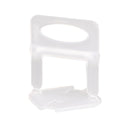 800X 1Mm Tile Leveling System Clips Levelling Spacer Tiling Tool Floor