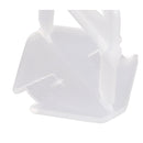 800X 1Mm Tile Leveling System Clips Levelling Spacer Tiling Tool Floor