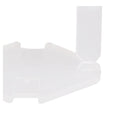 800X 1Mm Tile Leveling System Clips Levelling Spacer Tiling Tool Floor
