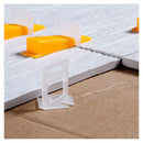 800X 1Mm Tile Leveling System Clips Levelling Spacer Tiling Tool Floor