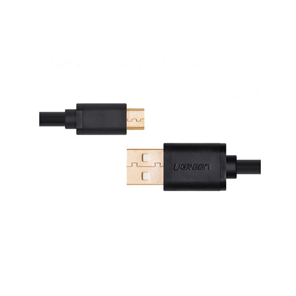 Ugreen 1M Micro Usb Male To Usb Male Cable Gold Plated