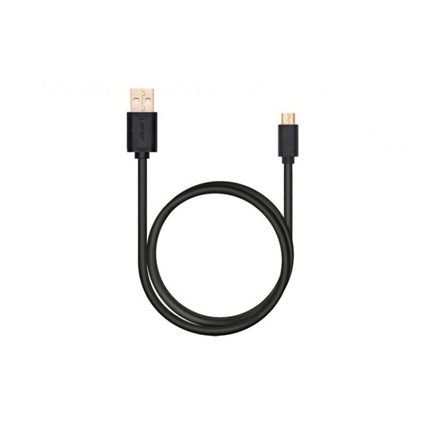 Ugreen 1M Micro Usb Male To Usb Male Cable Gold Plated