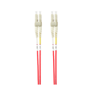 1M Om4 Multimode Fibre Optic Patch Cable