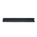 1M Rubber Floor Cable Protector With 32Mm Channel