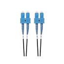 1M Sc To Sc Os1 Os2 Singlemode Fibre Optic Cable