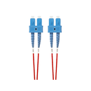 1M Sc To Sc Os1 Os2 Singlemode Fibre Optic Cable
