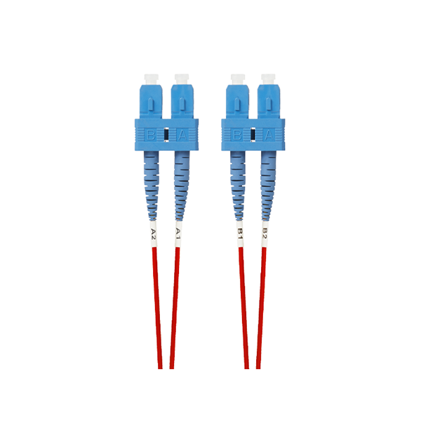 1M Sc To Sc Os1 Os2 Singlemode Fibre Optic Cable