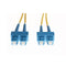 1M Sc To Sc Os1 Os2 Singlemode Fibre Optic Cable