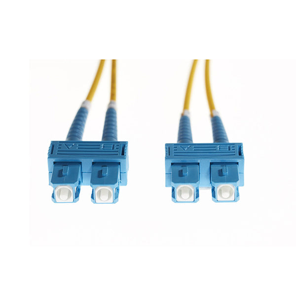 1M Sc To Sc Os1 Os2 Singlemode Fibre Optic Cable