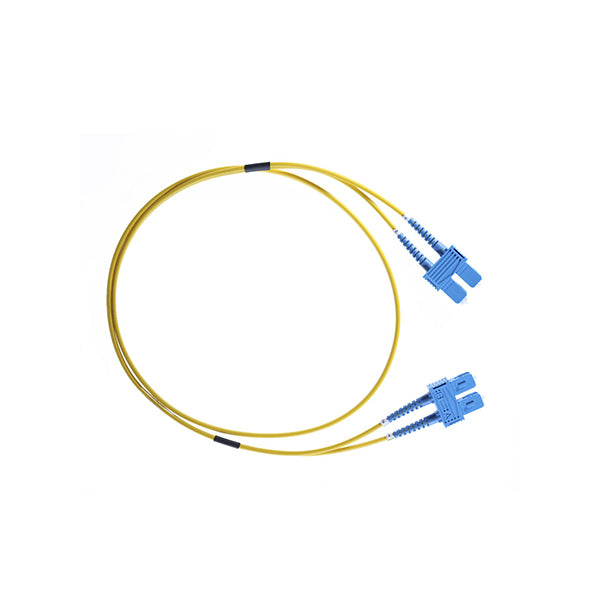1M Sc To Sc Os1 Os2 Singlemode Fibre Optic Cable