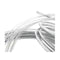 1M Sterling Silver Soft Argentium Round Wire Rod 15 Gauge