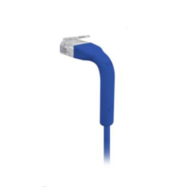 1M Unifi Patch Cable Blue Both End Bendable Rj45 Ethernet Cable