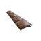 1mx4m DIY Door Canopy Brown