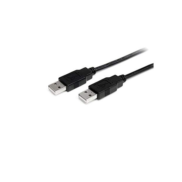 Startech 1M Usb 2.0 A To A Cable M M 1M Usb 2.0