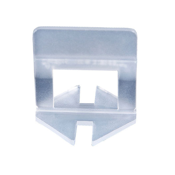 1Mm Tile Leveling System Clips Spacer Tiling Tool Floor Wall