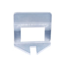 1Mm Tile Leveling System Clips Spacer Tiling Tool Floor Wall