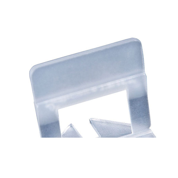 1Mm Tile Leveling System Clips Spacer Tiling Tool Floor Wall