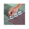 1Mm Tile Leveling System Clips Spacer Tiling Tool Floor Wall