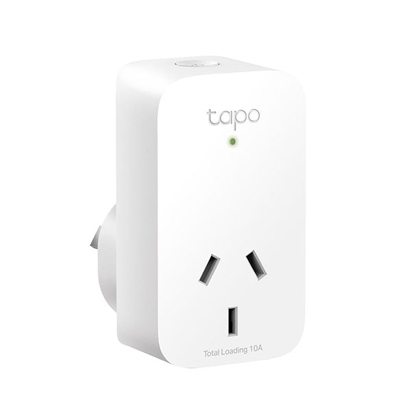 1 Pack Tp Link Tapo P100 Mini Smart Wifi Socket Smart Plug