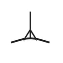 1 Panel Room Divider Black 175X180 Cm